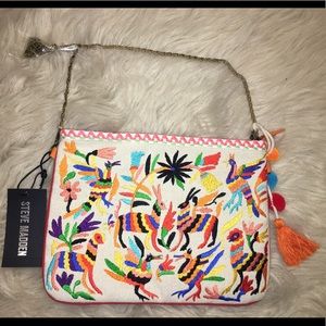 NEW Steve Madden purse!